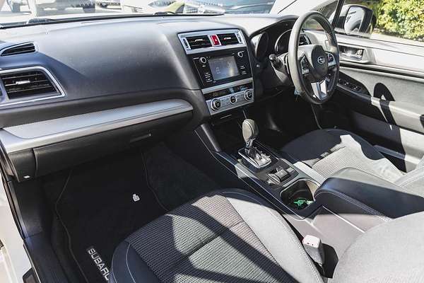 2015 Subaru Liberty 2.5i 6GEN