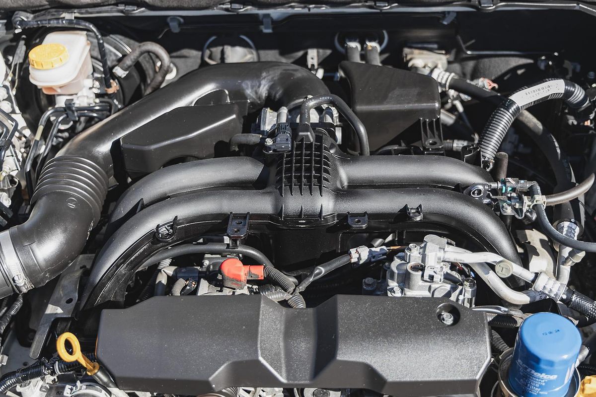 2015 Subaru Liberty 2.5i 6GEN