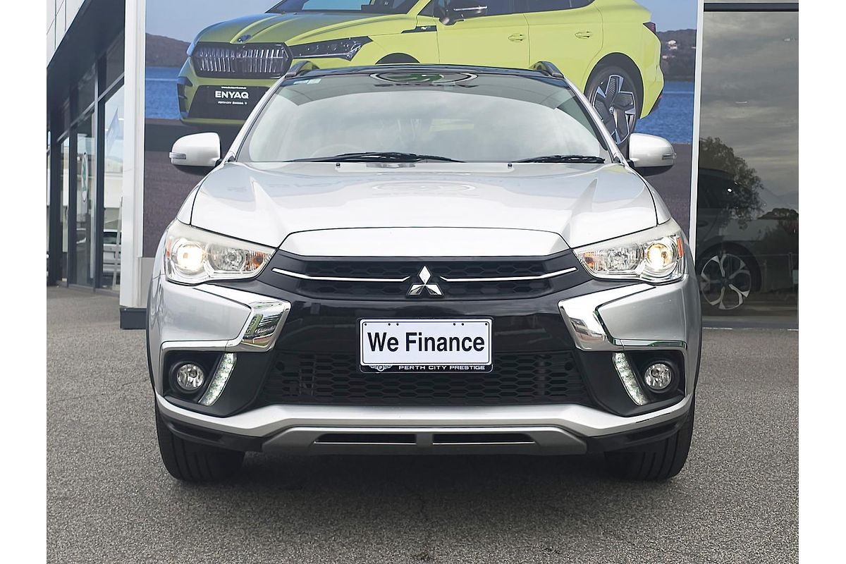 2017 Mitsubishi ASX XLS XC