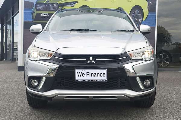 2017 Mitsubishi ASX XLS XC