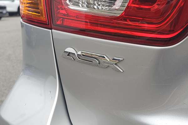 2017 Mitsubishi ASX XLS XC