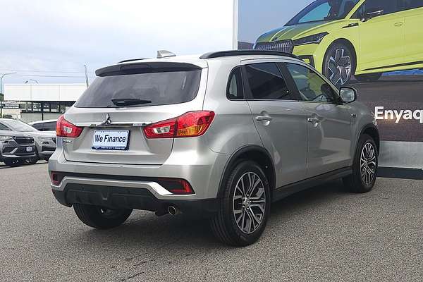 2017 Mitsubishi ASX XLS XC
