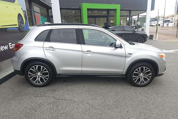 2017 Mitsubishi ASX XLS XC