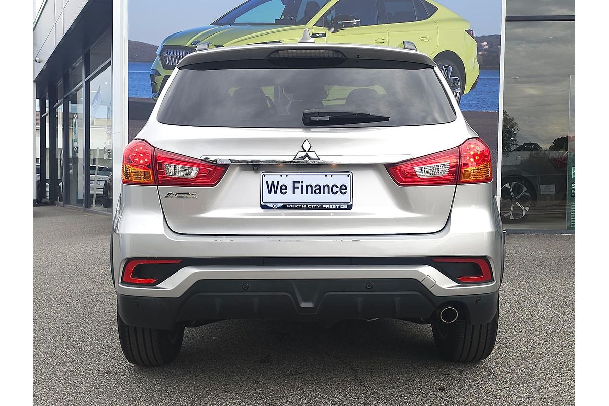 2017 Mitsubishi ASX XLS XC