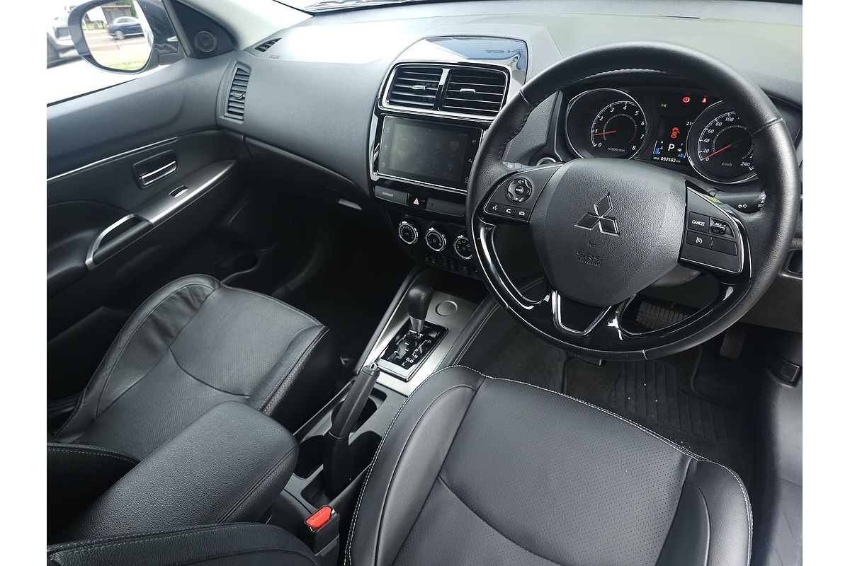 2017 Mitsubishi ASX XLS XC