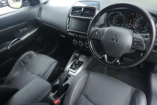 2017 Mitsubishi ASX XLS XC