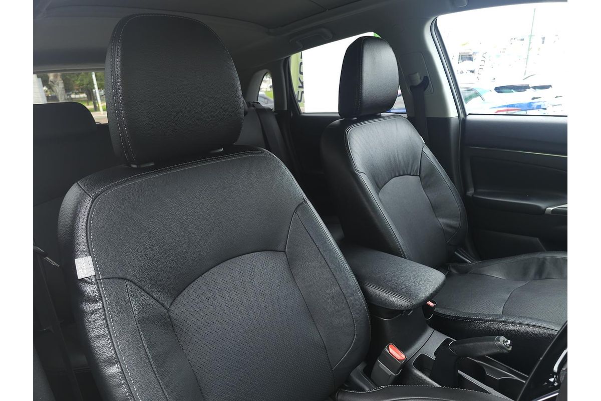 2017 Mitsubishi ASX XLS XC
