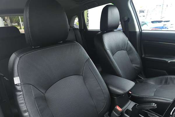 2017 Mitsubishi ASX XLS XC