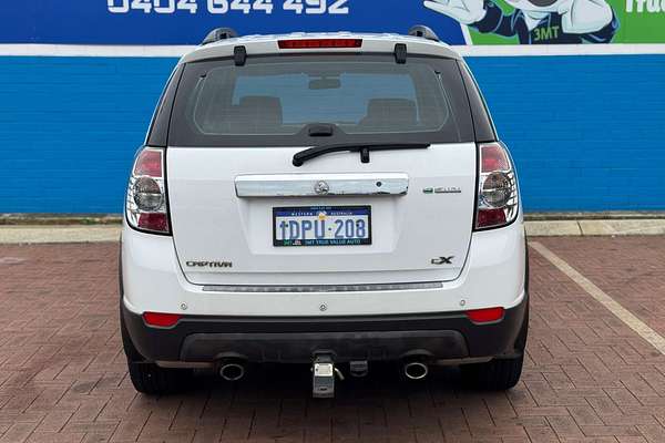 2011 Holden Captiva 7 LX CG