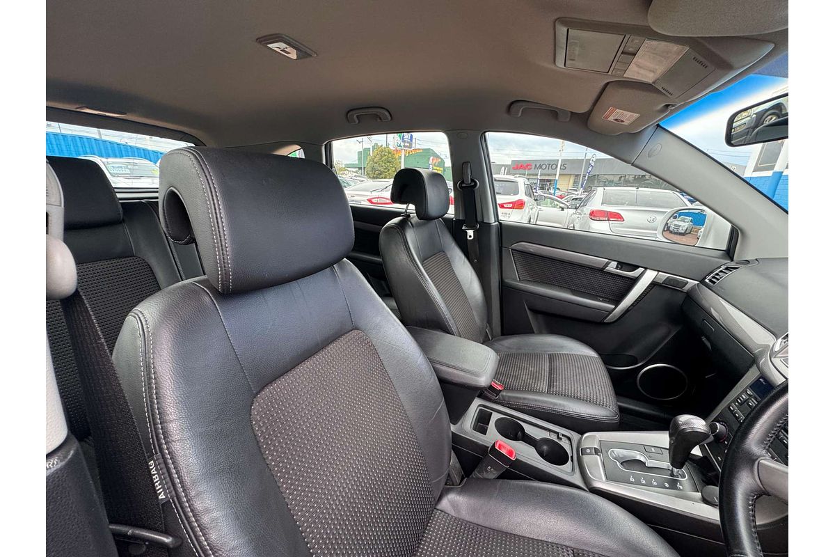 2011 Holden Captiva 7 LX CG
