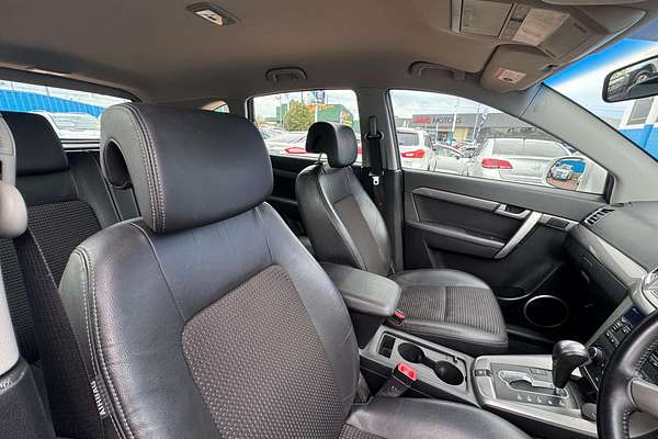 2011 Holden Captiva 7 LX CG