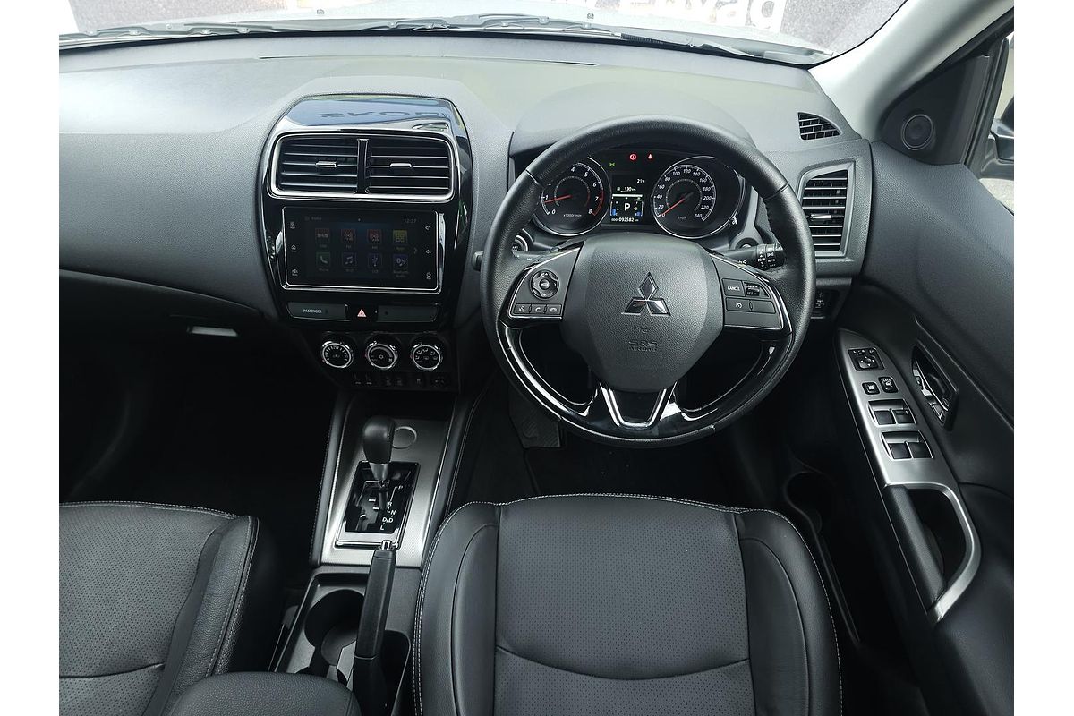 2017 Mitsubishi ASX XLS XC