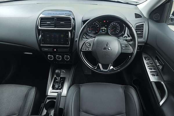 2017 Mitsubishi ASX XLS XC