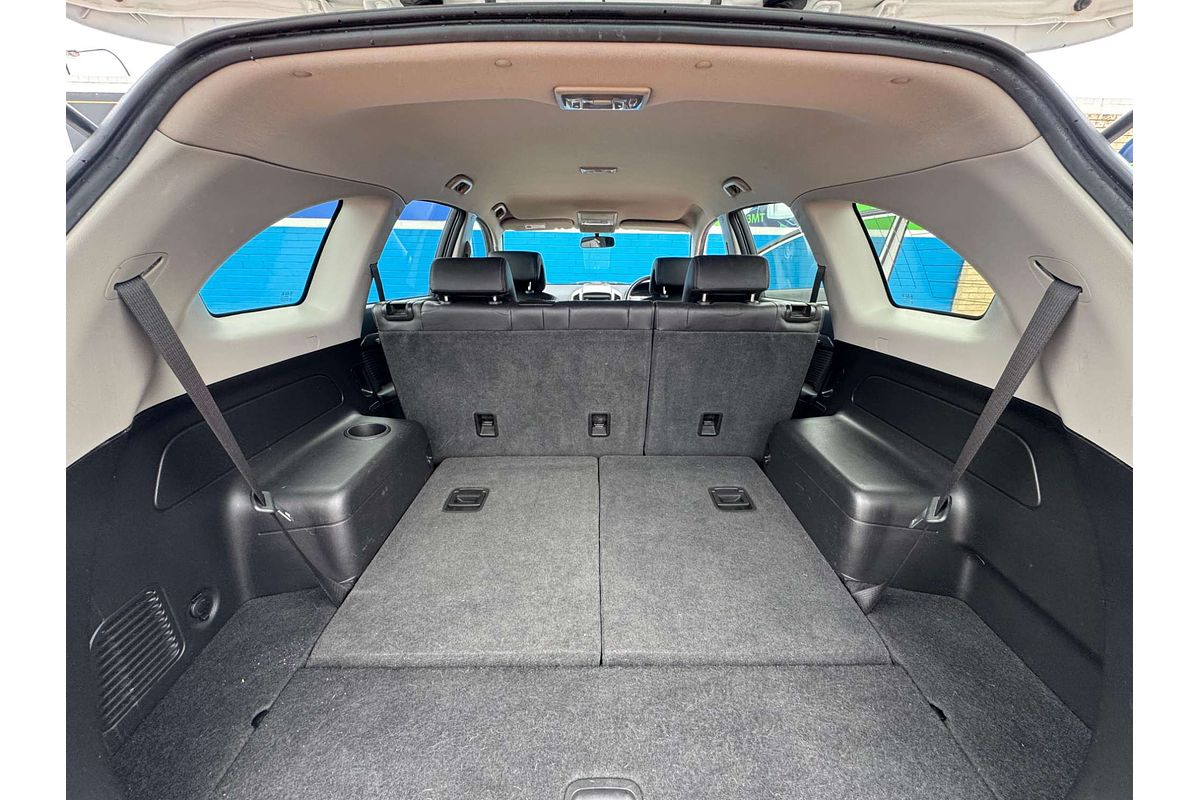2011 Holden Captiva 7 LX CG