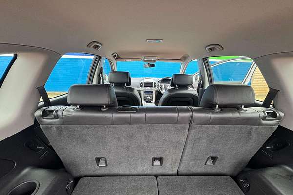 2011 Holden Captiva 7 LX CG