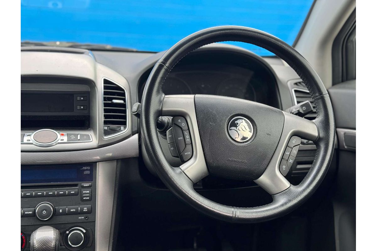 2011 Holden Captiva 7 LX CG