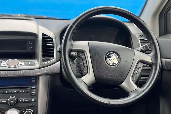 2011 Holden Captiva 7 LX CG