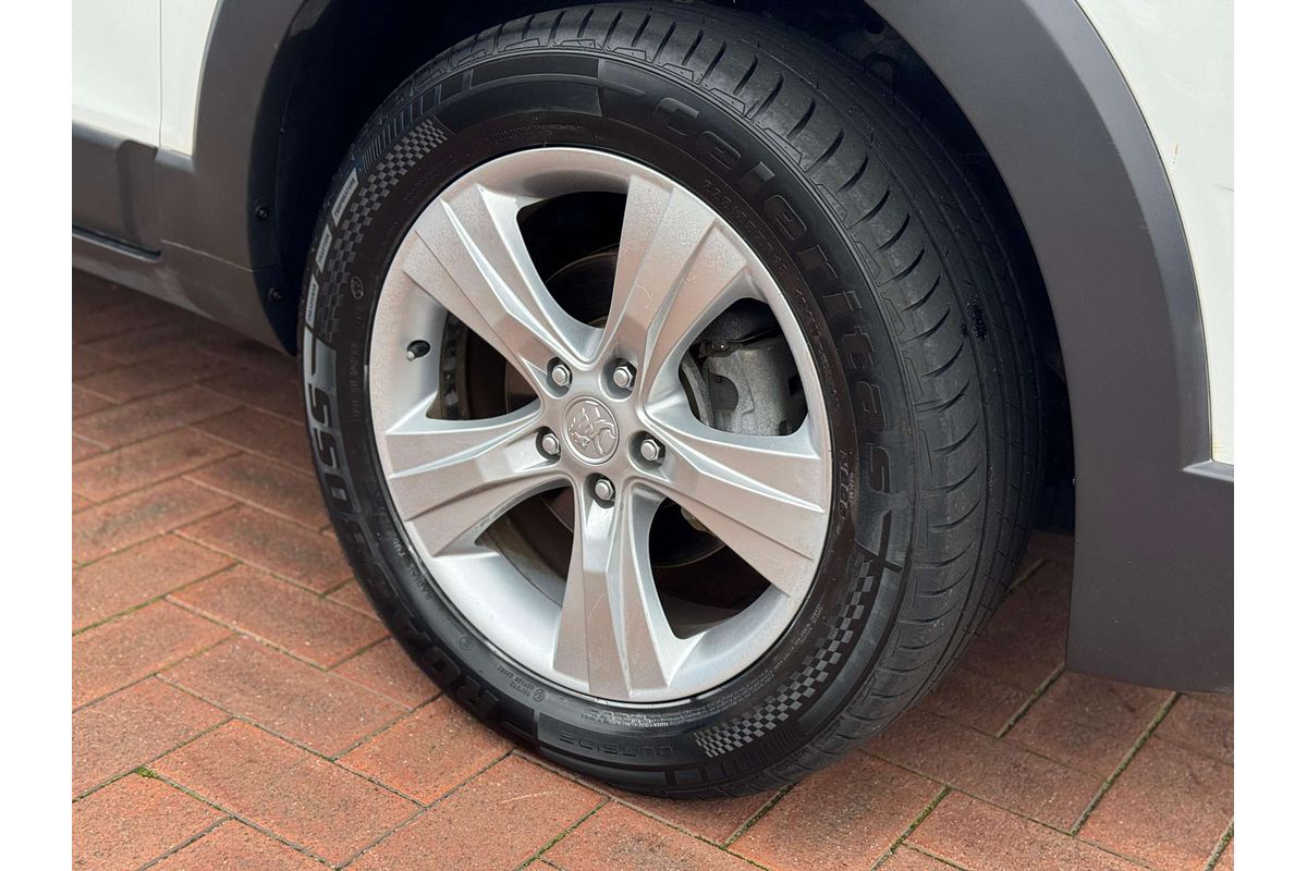 2011 Holden Captiva 7 LX CG