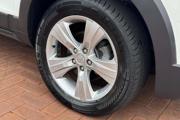 2011 Holden Captiva 7 LX CG