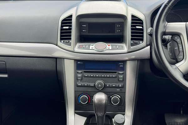 2011 Holden Captiva 7 LX CG