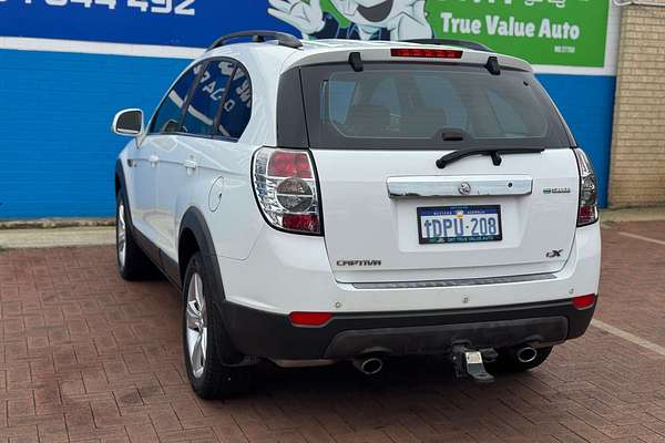 2011 Holden Captiva 7 LX CG