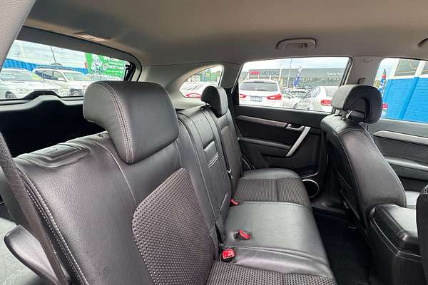 2011 Holden Captiva 7 LX CG