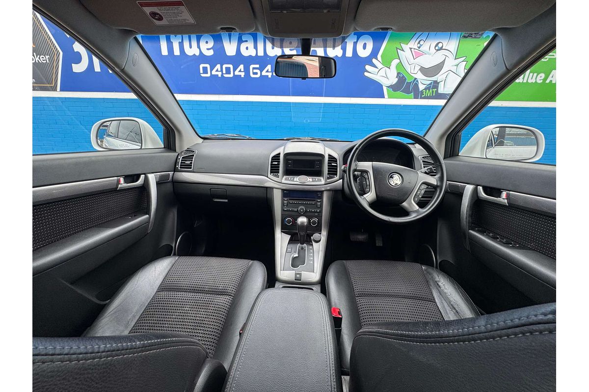 2011 Holden Captiva 7 LX CG