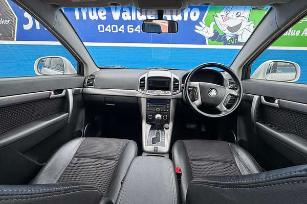 2011 Holden Captiva 7 LX CG