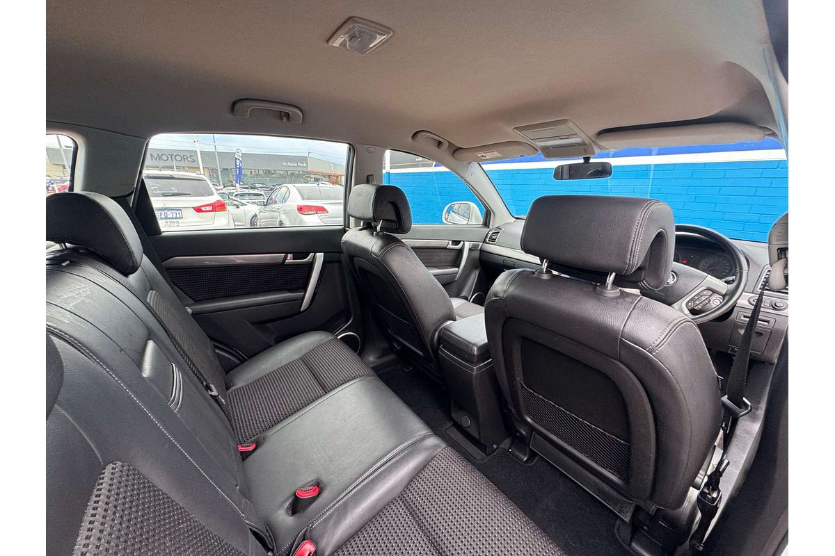 2011 Holden Captiva 7 LX CG