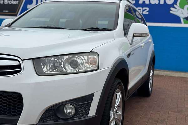 2011 Holden Captiva 7 LX CG