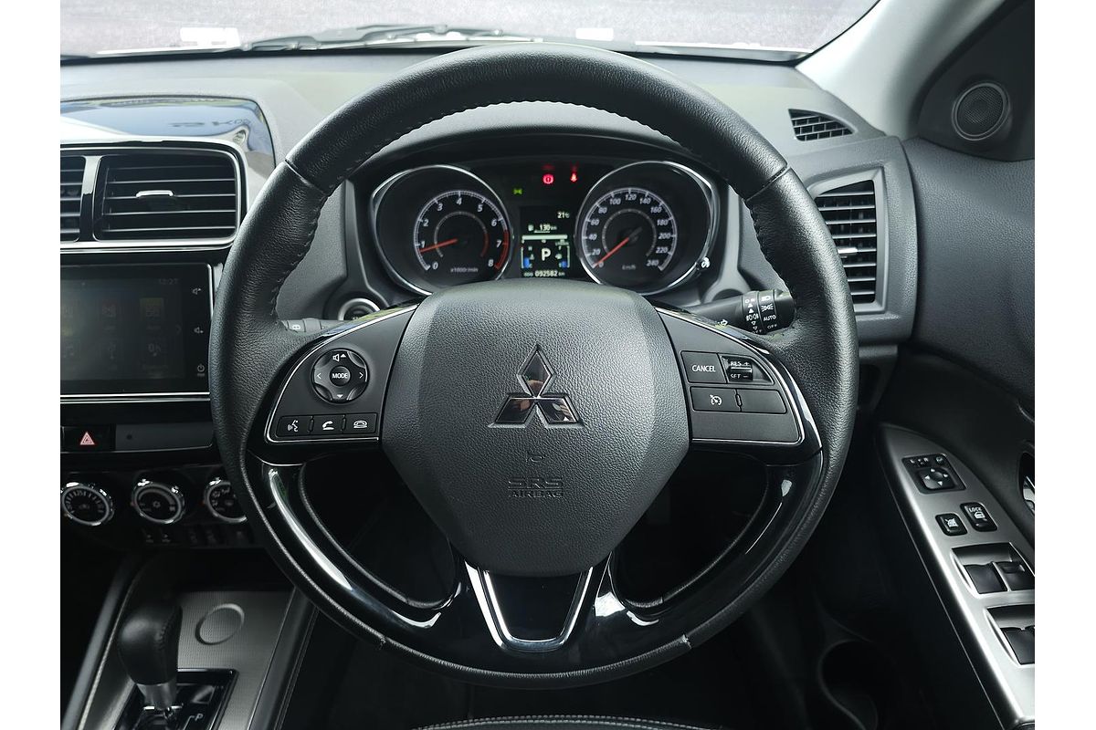 2017 Mitsubishi ASX XLS XC