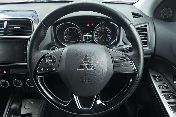 2017 Mitsubishi ASX XLS XC