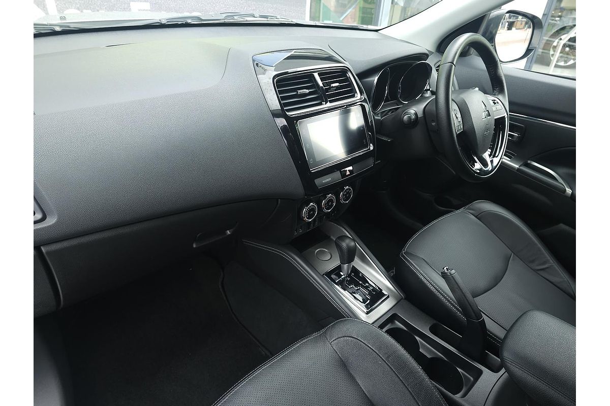 2017 Mitsubishi ASX XLS XC