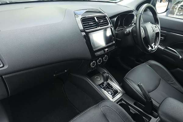 2017 Mitsubishi ASX XLS XC