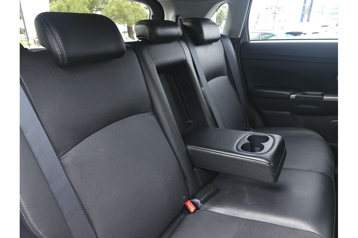 2017 Mitsubishi ASX XLS XC