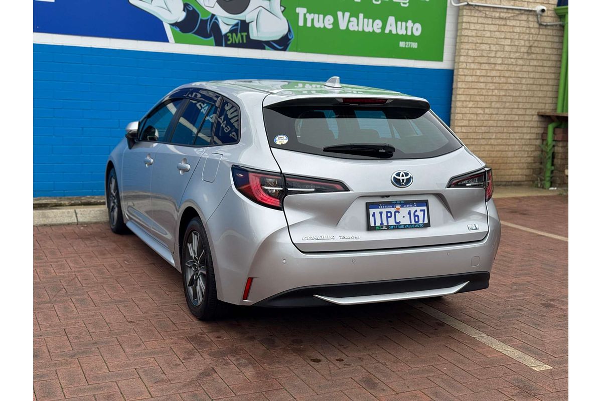 2021 Toyota Corolla ZR MZEA12R