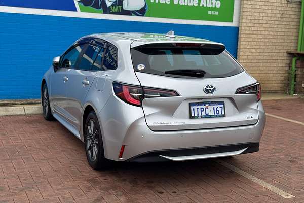 2021 Toyota Corolla ZR MZEA12R