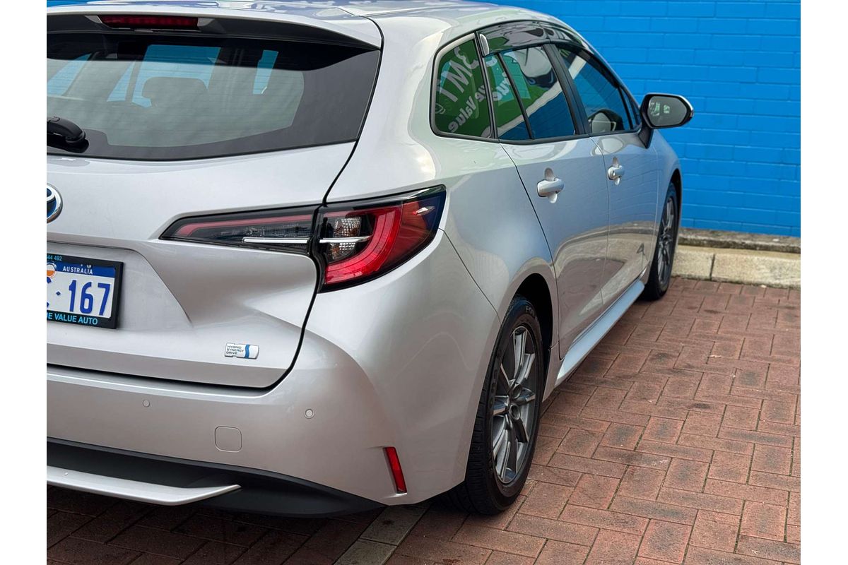 2021 Toyota Corolla ZR MZEA12R