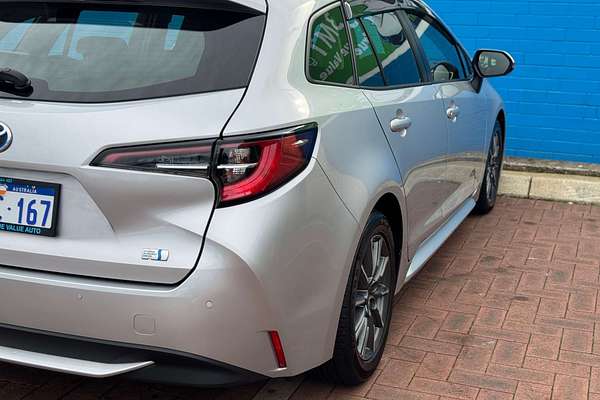 2021 Toyota Corolla ZR MZEA12R
