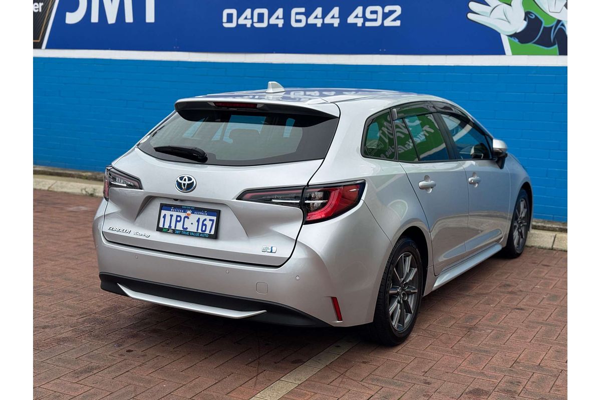 2021 Toyota Corolla ZR MZEA12R