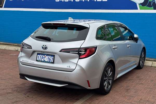 2021 Toyota Corolla ZR MZEA12R
