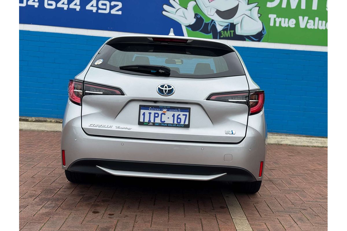 2021 Toyota Corolla ZR MZEA12R