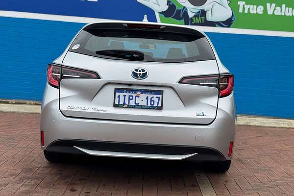 2021 Toyota Corolla ZR MZEA12R