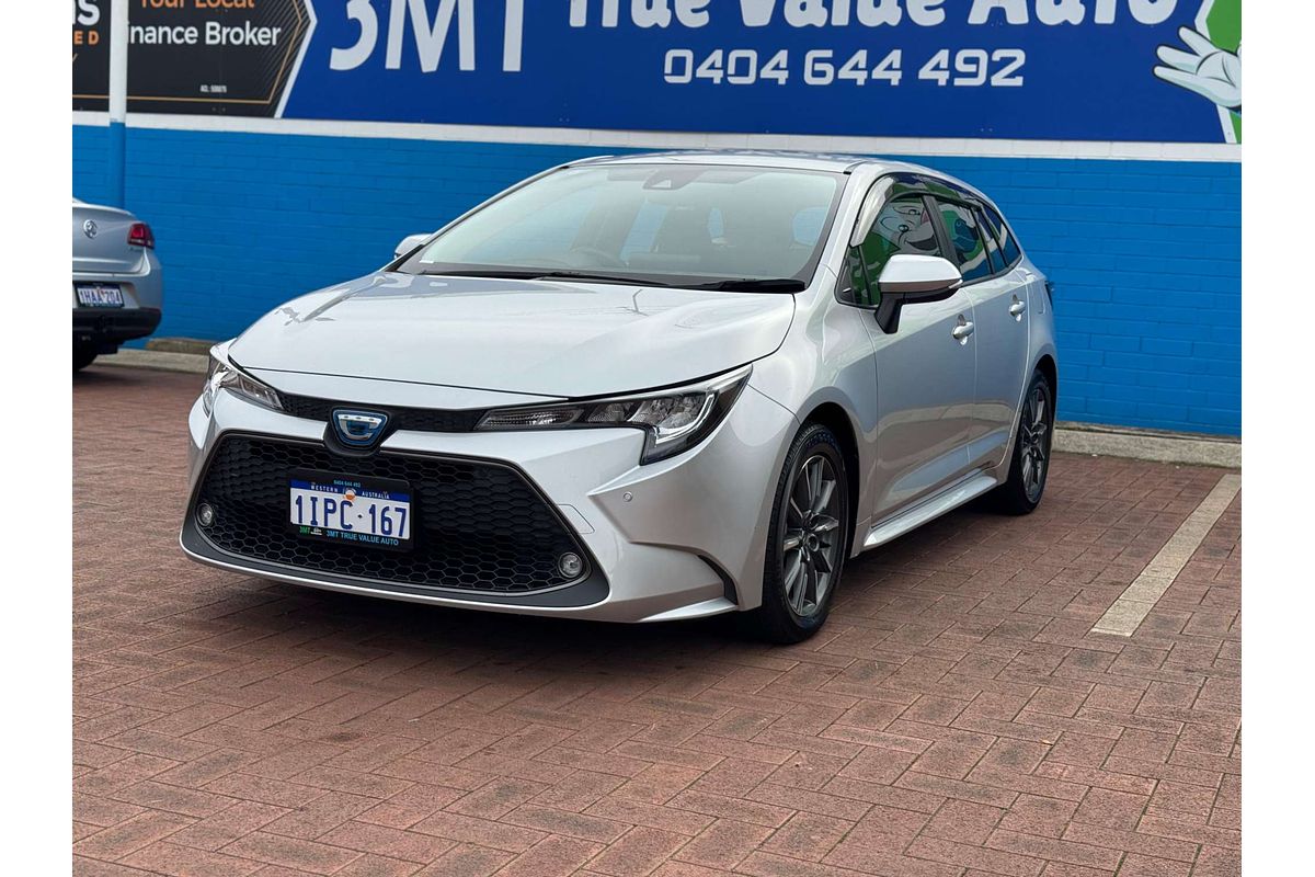 2021 Toyota Corolla ZR MZEA12R