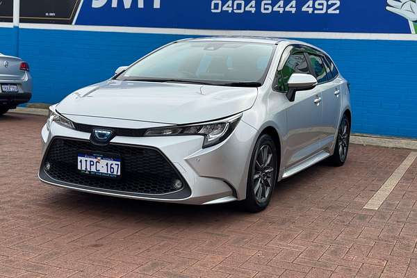 2021 Toyota Corolla ZR MZEA12R
