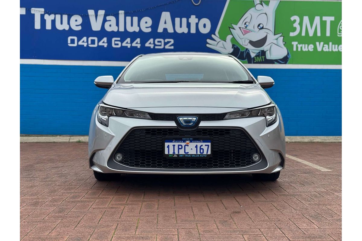2021 Toyota Corolla ZR MZEA12R