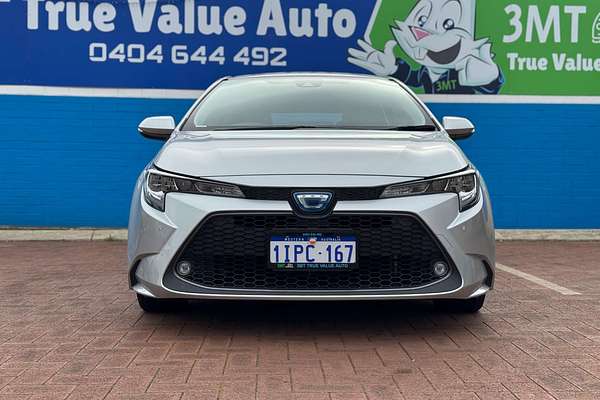 2021 Toyota Corolla ZR MZEA12R