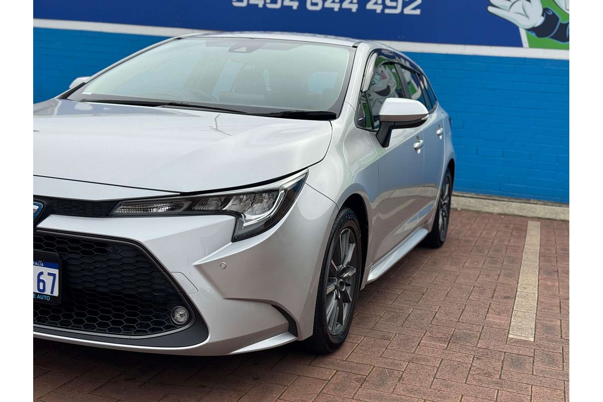 2021 Toyota Corolla ZR MZEA12R