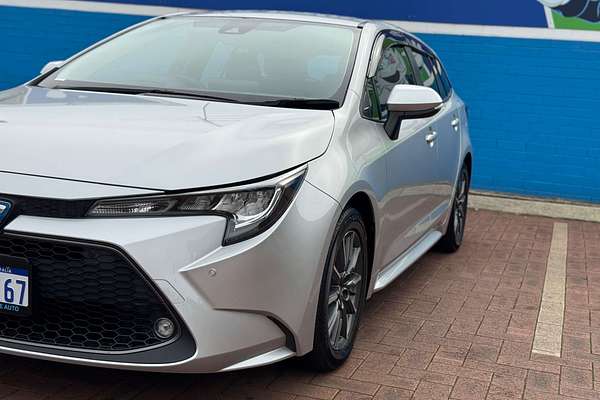 2021 Toyota Corolla ZR MZEA12R