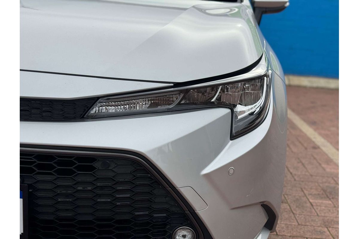 2021 Toyota Corolla ZR MZEA12R